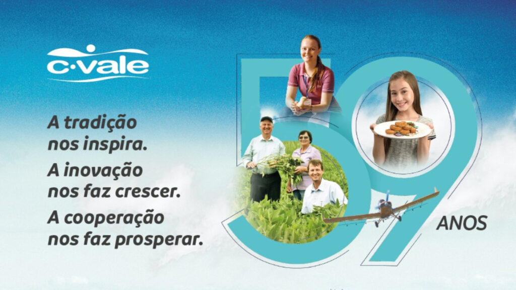 A gigante C. Vale completou 59 anos nesta segunda-feira (7) - Gazeta ...