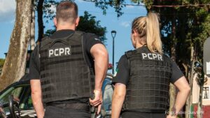 PCPR prende foragido responsável pelo tráfico de drogas em 13 cidades