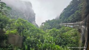 Estrada de Ferro Paranaguá-Curitiba celebra 140 anos de história