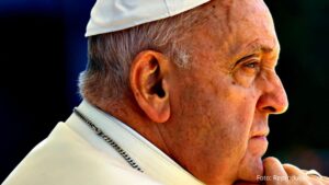 Francisco, nunca visitou seu país após virar papa