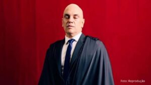 Pedido de afastamento de Moraes para “cuidar da saúde mental” é recebido pelo STF