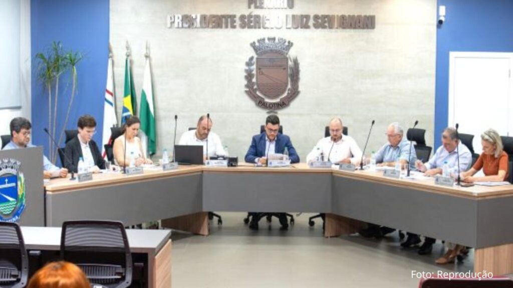 Mais próximo da população: Câmara aprova projeto que prevê sessões itinerantes em bairros de Palotina