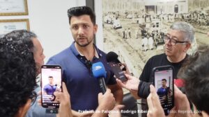 1º Festival de Pesca no Lago Municipal será na modalidade de Pesca Esportiva