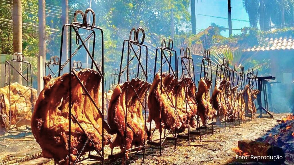 Festa do Trabalhador de Cascavel terá 16 toneladas de costela bovina