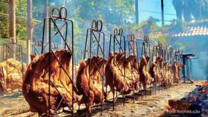 Festa do Trabalhador de Cascavel terá 16 toneladas de costela bovina