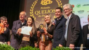 Queijo da Frimesa de Marechal Cândido Rondon é o melhor do Paraná