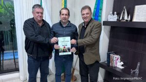 Micheletto é convidado para reunião ligada a importante setor econômico do município