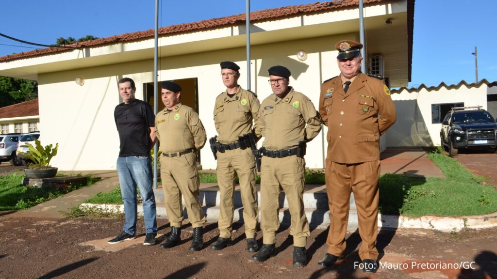 PMPR realiza promoção de militares em todo o Estado (Vídeo)