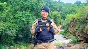 Policial Militar morre após moto ser atingida por carro conduzido por motorista bêbado