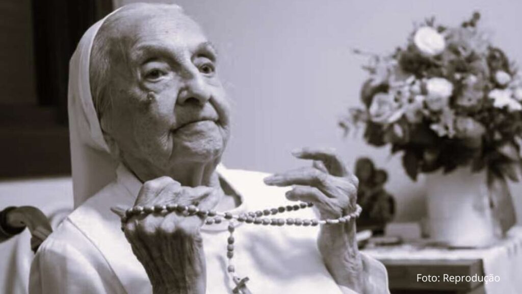 Morre no RS a brasileira considerada a pessoa mais velha do mundo