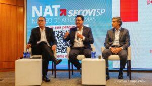 Em São Paulo, governador apresenta programa habitacional do Estado e bons números da economia