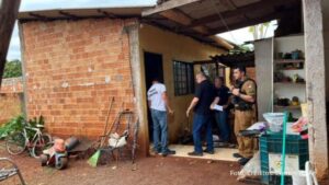 Homem é condenado a 35 anos de prisão por matar morador de Terra Roxa em Palotina