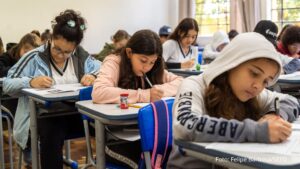 Secretaria da Saúde emite nota orientativa para prevenção da gripe na escolas do Paraná