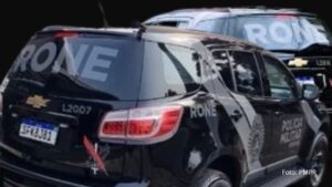 Dois morrem em confronto e cinco são detidos durante ação contra o tráfico em Quedas do Iguaçu