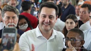 Vídeo de Ratinho Junior se espalha pelo Brasil e pode indicar possível candidatura à presidência