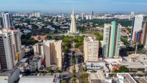 DER/PR faz nova convocação de empresas para operar linhas de ônibus em Maringá e região