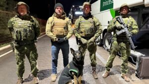 Operação: PMPR intensifica policiamento no Oeste e Sudoeste do Paraná