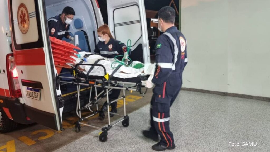 Com 831 casos em 2025, Estado orienta população para evitar queimaduras nas festas juninas