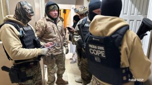 PCPR e PMPR cumprem 172 mandados em operação contra grupo que controlava o tráfico na capital