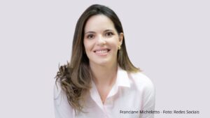 Franciane Micheletto convida a população a participar do X Festima e aderir à campanha de solidariedade