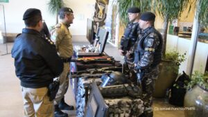 PMPR celebra 171 anos com exposição em shoppings e ações interativas