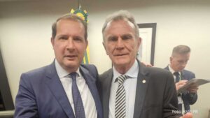 Emendas de Wandscheer beneficiam municípios e Micheletto, presidente da AMP, pede apoio à Emenda 5, da CNM