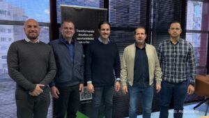 Novo Hospital: um dos sonhos de Micheletto começa a tornar-se realidade