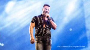 Palotina em festa novamente; Eduardo Costa fará show no próximo dia 24
