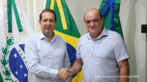 Rink assume temporariamente o Executivo municipal