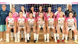 GETAN vai fever: hoje tem Assis Chateaubriand x Ubiratã pela Copa Amop de futsal feminino
