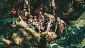 Bombeiros do Paraná seguem padrões internacionais de resposta imediata a desastres