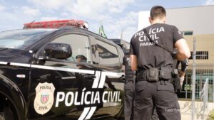 PCPR prende condenado por homicídio de mulher e esclarece caso da filha desaparecida há 20 anos