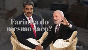 O Brasil é a chacota internacional e Lula o motivo da piada