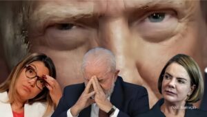 Brasil entra na lista de países inimigos da democracia: Lula construiu ponte que o levará ao ‘abismo’