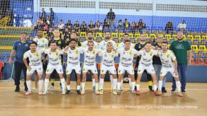 “Água gelada no chimarrão e chocolate amargo”: Assis Chateaubriand goleia Marechal C. Rondon e passa de fase no Troféu Difusora