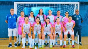 Em noite inspirada de Amanda Mandotti, Assis Chateaubriand vence Ubiratã e passa para as quartas de final