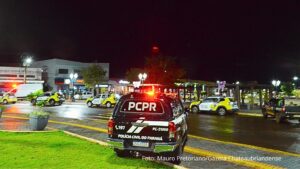 31º BPM realiza operação ‘Sinergia ll’ em Assis Chateaubriand e mais 13 municípios