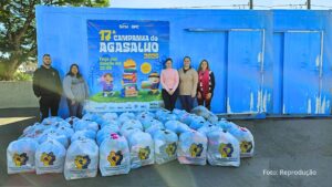 SESC de Toledo realiza doação para a Assistência Social de Assis Chateaubriand