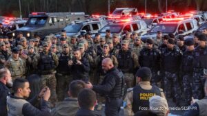 Missão Paraná leva Secretaria da Segurança Pública para o interior do Estado