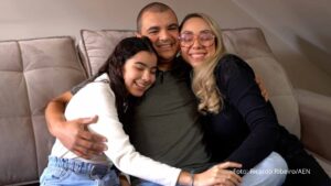 Morador do Paraná doa medula a paciente do Rio Grande do Norte