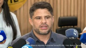 Polícia Civil do Amazonas prende pai por estupro de vulnerável contra a filha de 10 anos