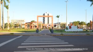 Após matéria da Gazeta Chateaubriandense, vereador indica estudos visando a instalação de semáforos (Vídeo)