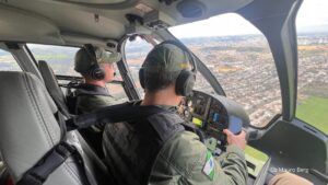 Projeto Falcão chega a 2,3 mil missões e causa R$ 90 milhões de prejuízo ao tráfico