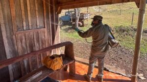 Vigilância e integração entre Estado e municípios fortalecem combate à doença de Chagas