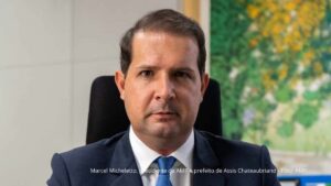 Presidente da AMP, Marcel Micheletto, assume cadeira no colegiado do Conselho de Administração do Paranacidade