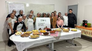 Curso de Alimentos sem Glúten e Lactose com certificação pelo SENAR é realizado em Assis Chateaubriand
