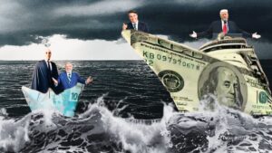 A “Armadilha Americana, a onda vem aí” a estratégia de Trump deu certo