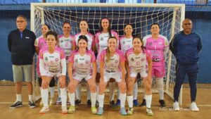 Assis Chateaubriand vence Nova Aurora e está na semifinal da Copa Amop de Futsal Feminino