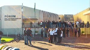 “Tolerância Zero” Justiça dá o seu recado a toda comunidade chateaubriandense (Vídeos)