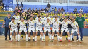 É hoje: Assis Chateaubriand x Nova Santa Rosa pelas quartas de final do Troféu Difusora